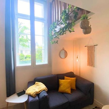 Le Sainte-Croix - Poitiers Centre - La Conciergerie. Apartment Екстериор снимка