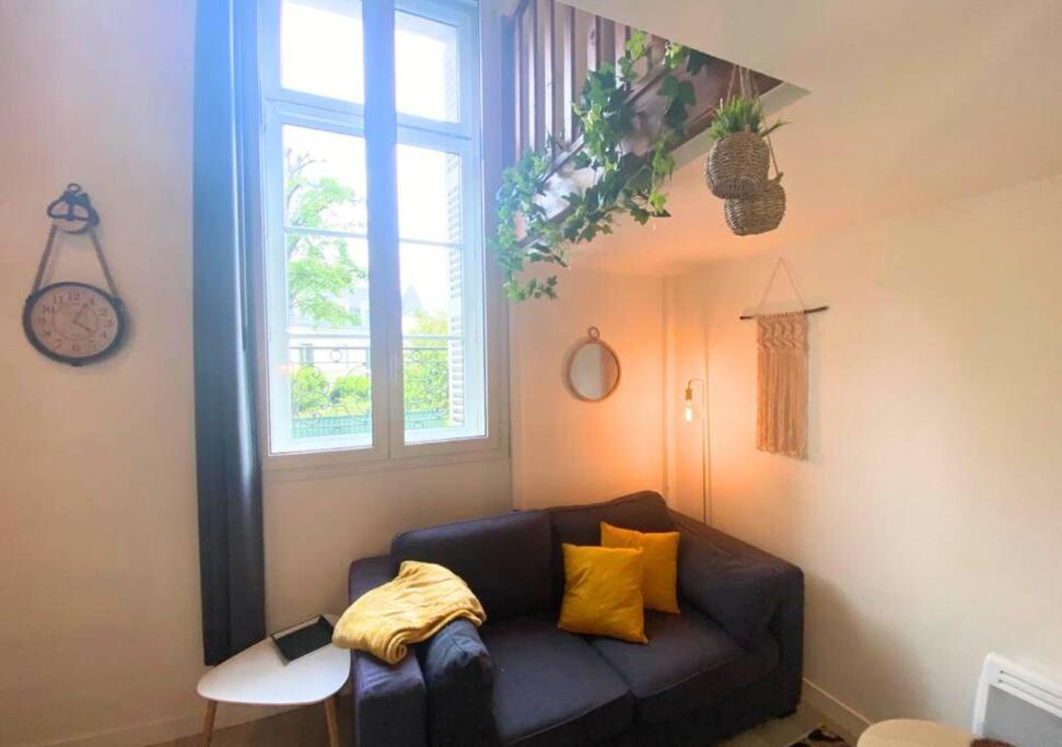 Le Sainte-Croix - Poitiers Centre - La Conciergerie. Apartment Екстериор снимка