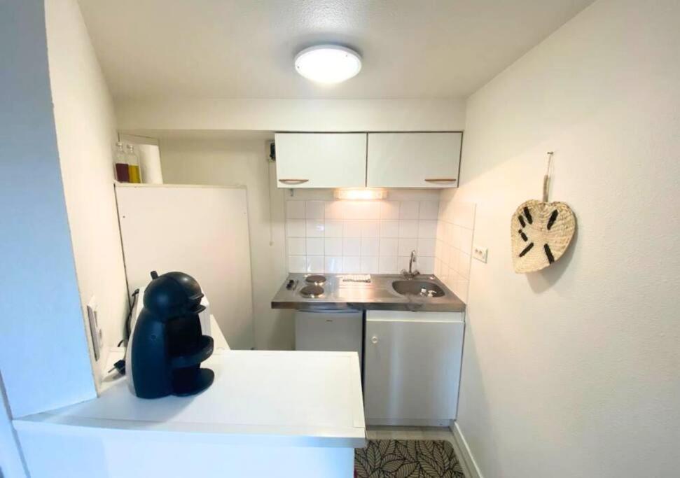Le Sainte-Croix - Poitiers Centre - La Conciergerie. Apartment Екстериор снимка