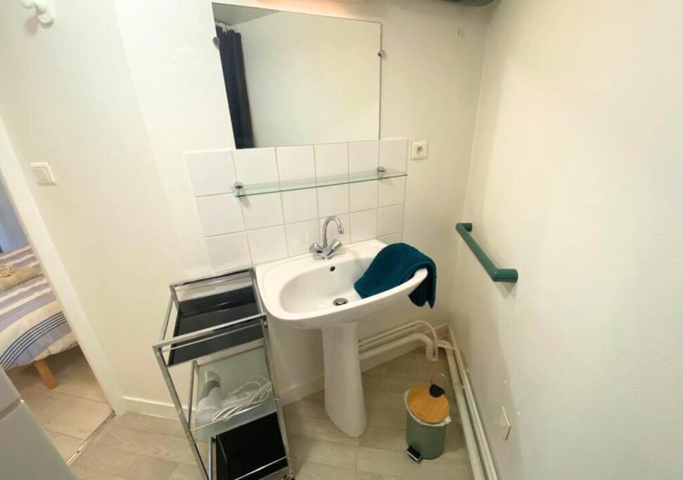 Le Sainte-Croix - Poitiers Centre - La Conciergerie. Apartment Екстериор снимка