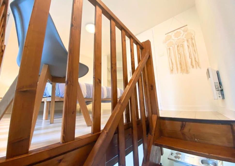 Le Sainte-Croix - Poitiers Centre - La Conciergerie. Apartment Екстериор снимка
