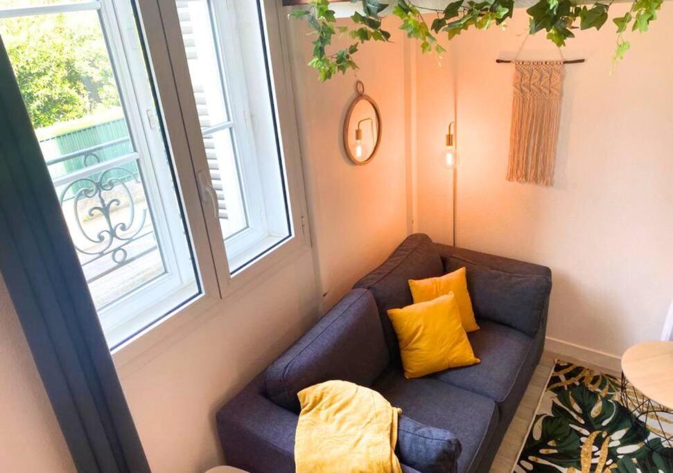 Le Sainte-Croix - Poitiers Centre - La Conciergerie. Apartment Екстериор снимка