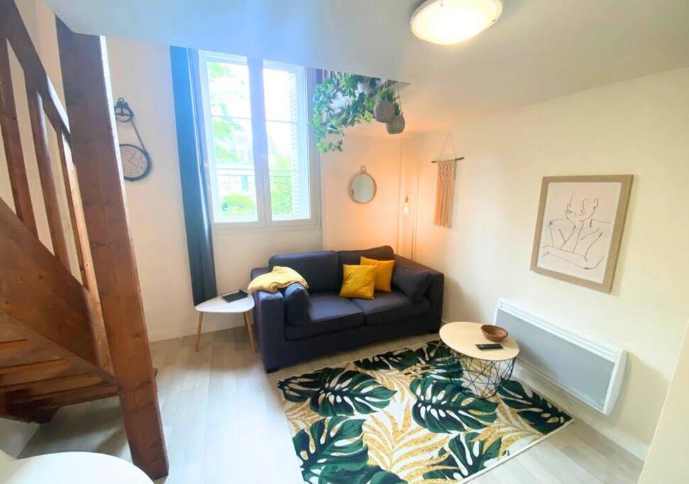 Le Sainte-Croix - Poitiers Centre - La Conciergerie. Apartment Екстериор снимка