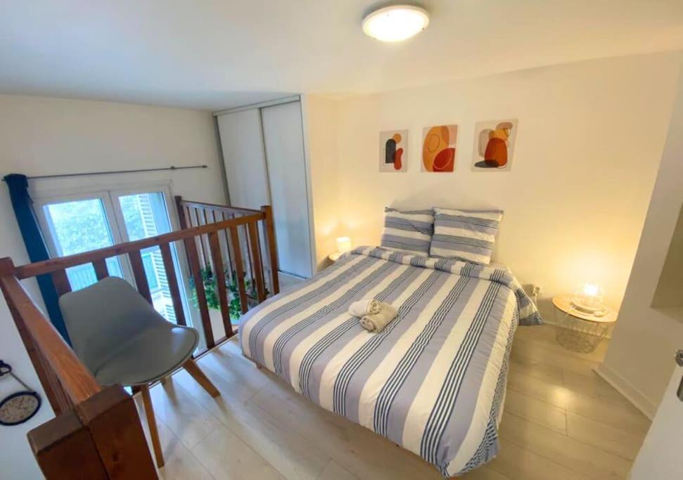 Le Sainte-Croix - Poitiers Centre - La Conciergerie. Apartment Екстериор снимка