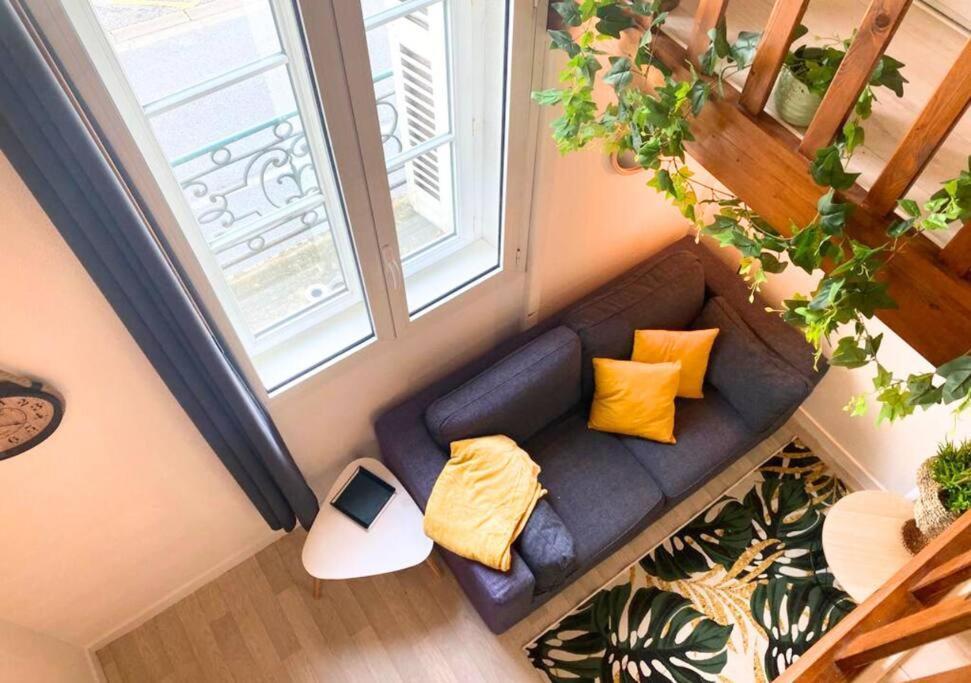 Le Sainte-Croix - Poitiers Centre - La Conciergerie. Apartment Екстериор снимка