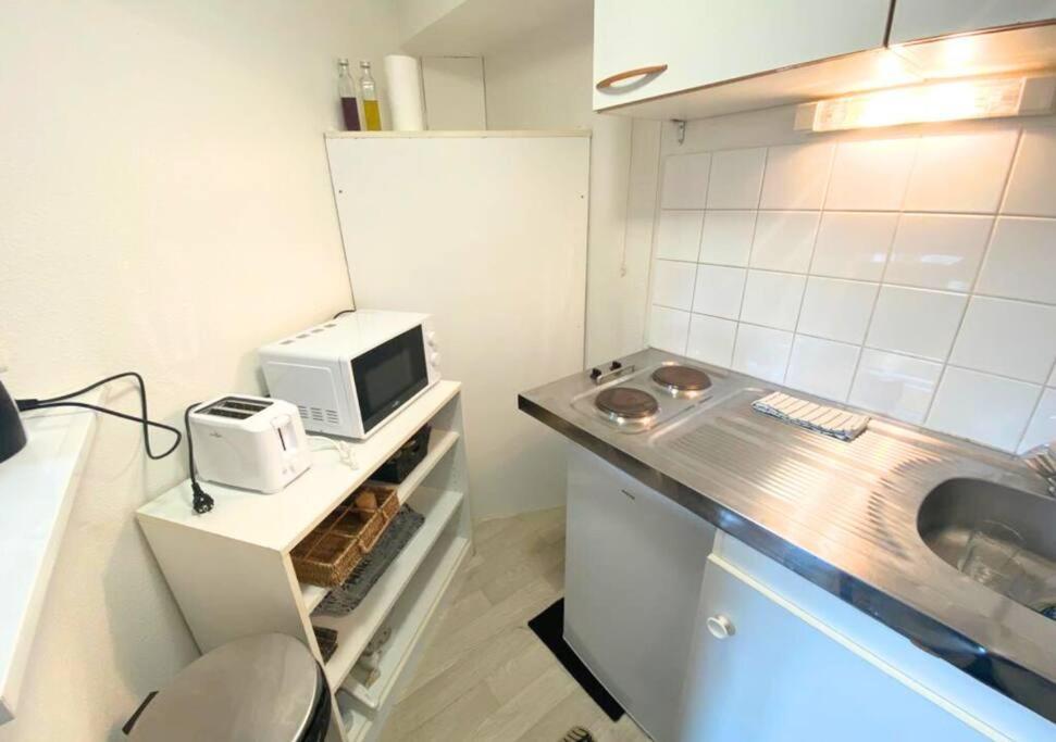 Le Sainte-Croix - Poitiers Centre - La Conciergerie. Apartment Екстериор снимка