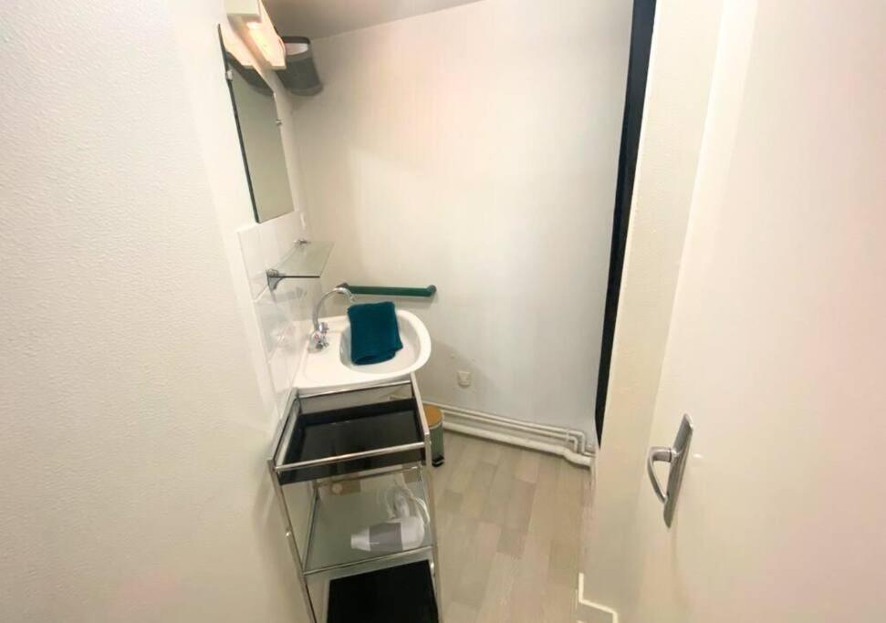 Le Sainte-Croix - Poitiers Centre - La Conciergerie. Apartment Екстериор снимка