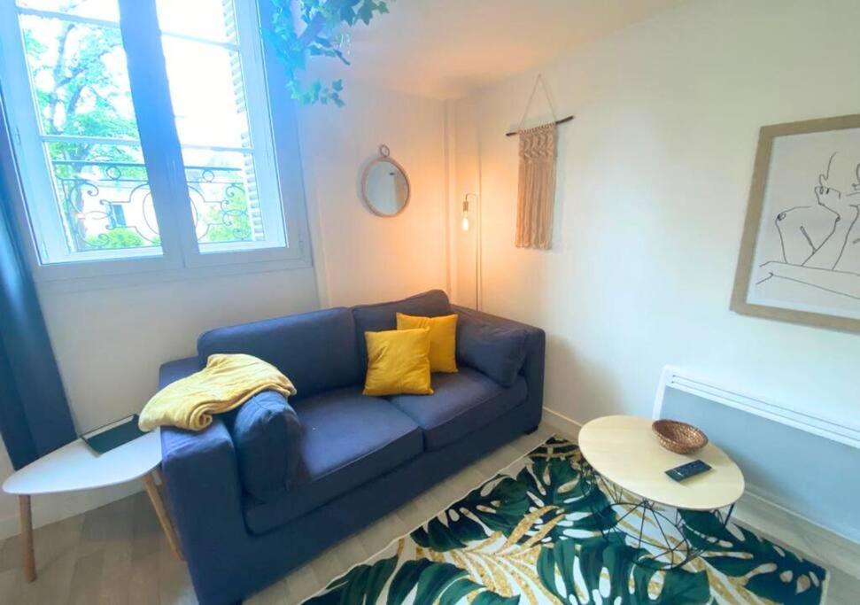 Le Sainte-Croix - Poitiers Centre - La Conciergerie. Apartment Екстериор снимка